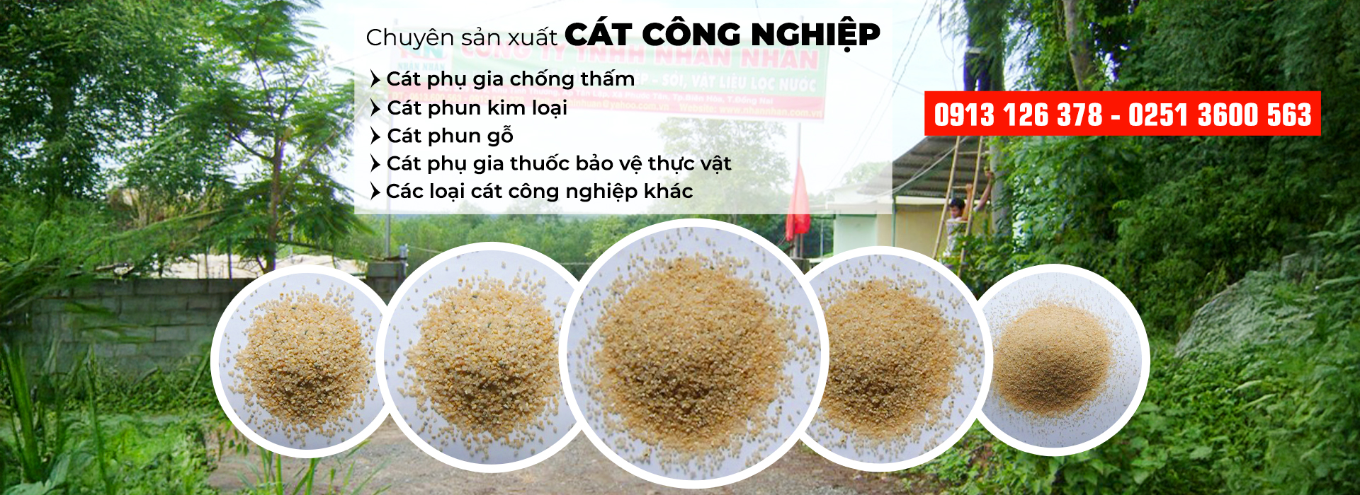 CÔNG TY TNHH NHÂN NHÂN